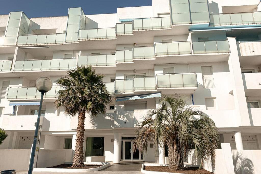 Blue Marina - Terraza, Piscina Y Wifi Gratis Apartment Росес Екстериор снимка