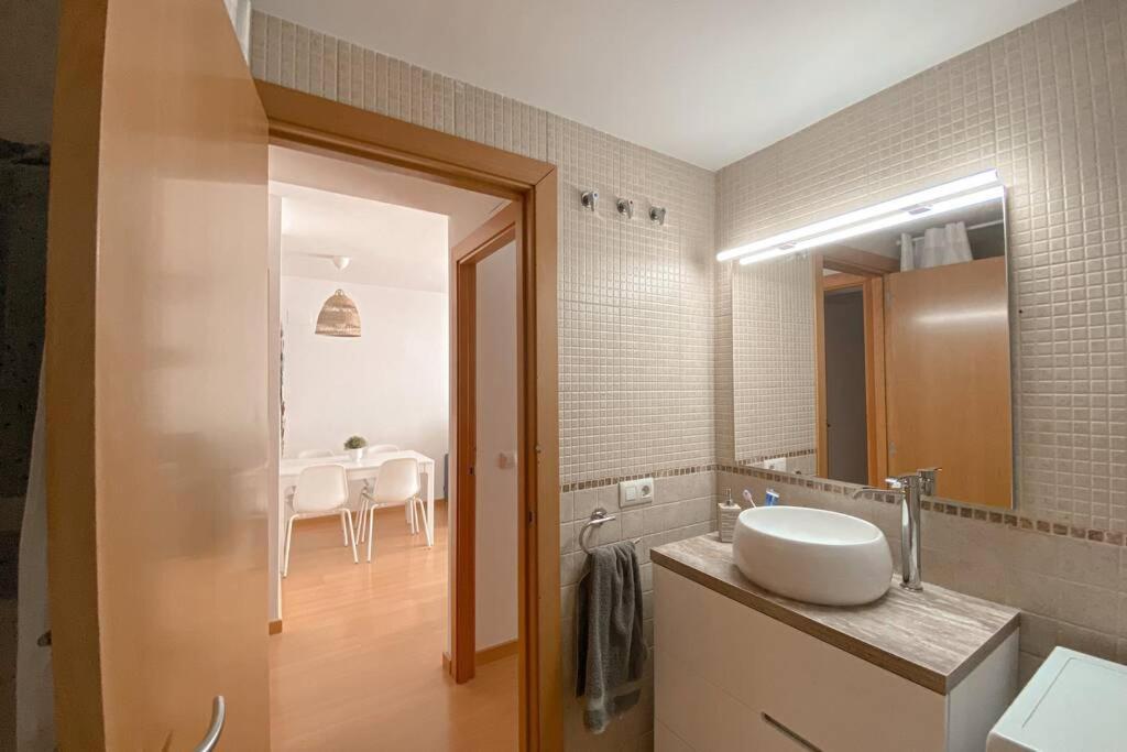 Blue Marina - Terraza, Piscina Y Wifi Gratis Apartment Росес Екстериор снимка