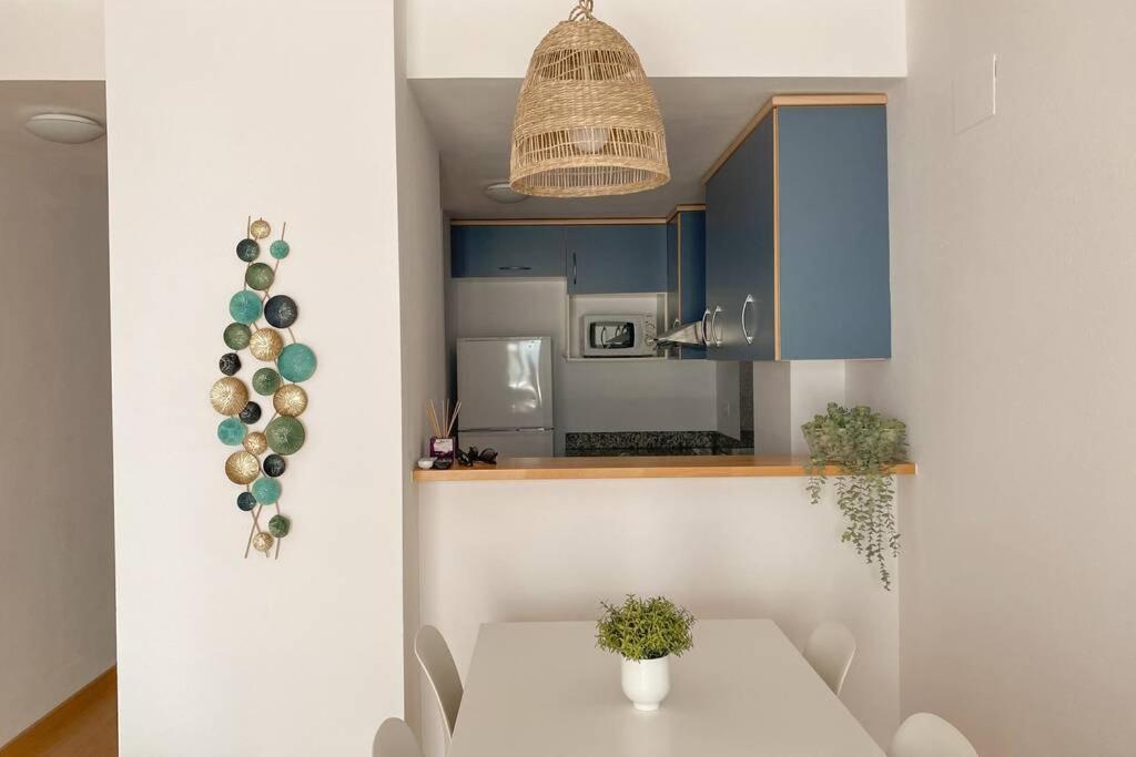 Blue Marina - Terraza, Piscina Y Wifi Gratis Apartment Росес Екстериор снимка