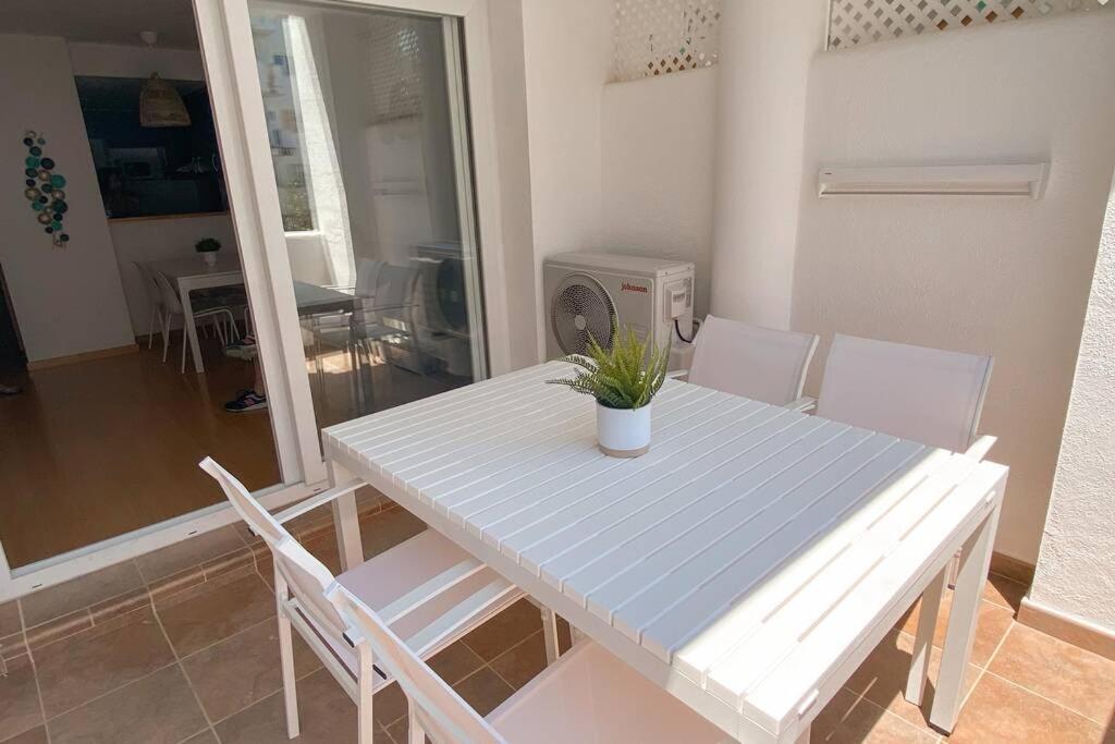 Blue Marina - Terraza, Piscina Y Wifi Gratis Apartment Росес Екстериор снимка