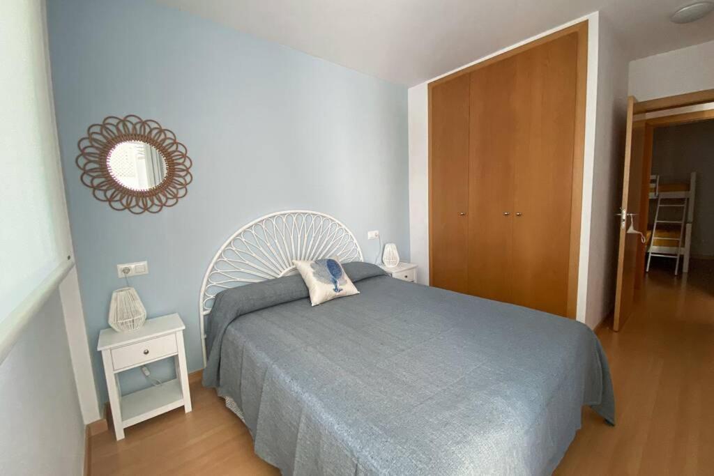 Blue Marina - Terraza, Piscina Y Wifi Gratis Apartment Росес Екстериор снимка